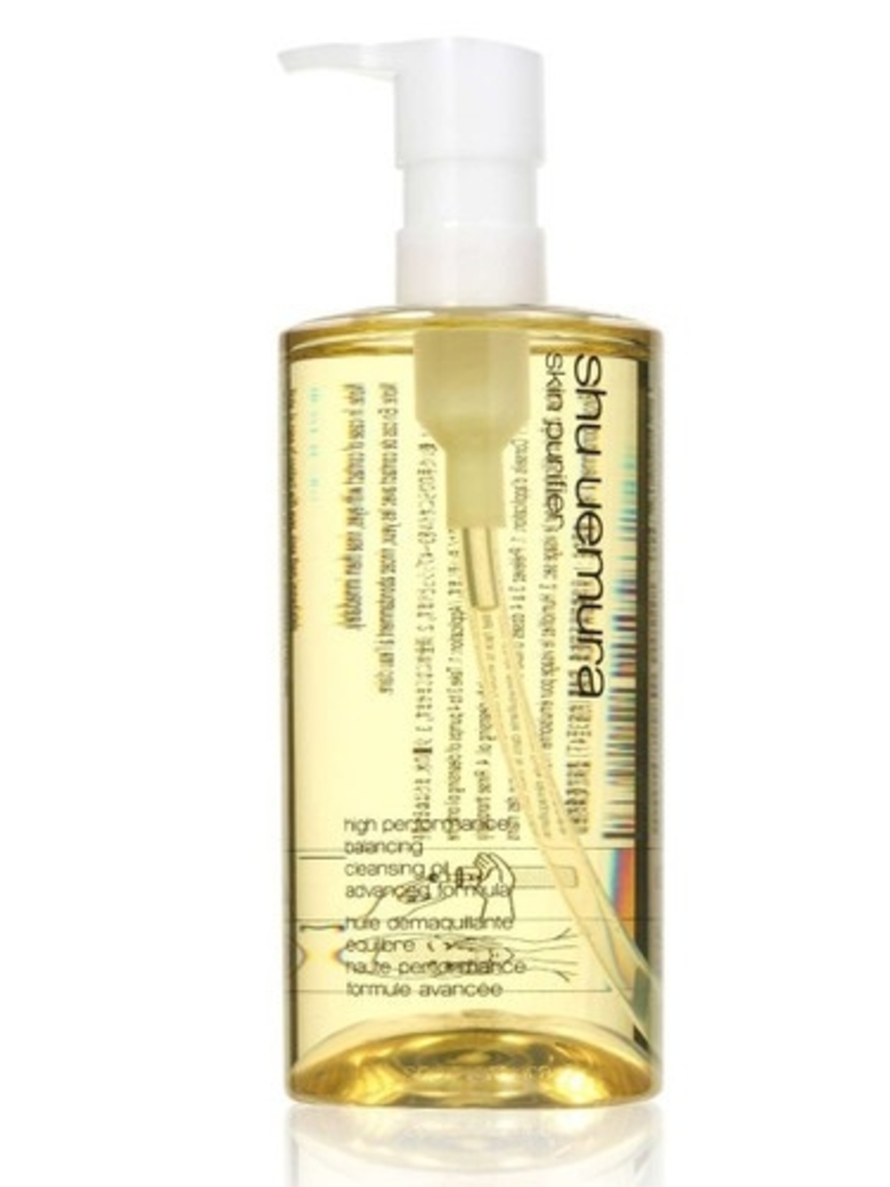 Shu Uemura Skin Purifier Cleansing Oil Advanced Formula 450ml